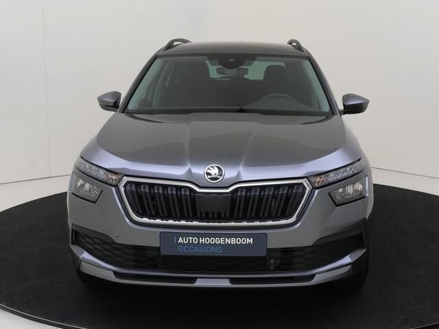 Skoda Kamiq 1.0 TSI Ambition | Trekhaak | Stoelverwarming | Climate control | Adaptieve cruise control | Virtual cockpit | Parkeersensoren achter | CarPlay |