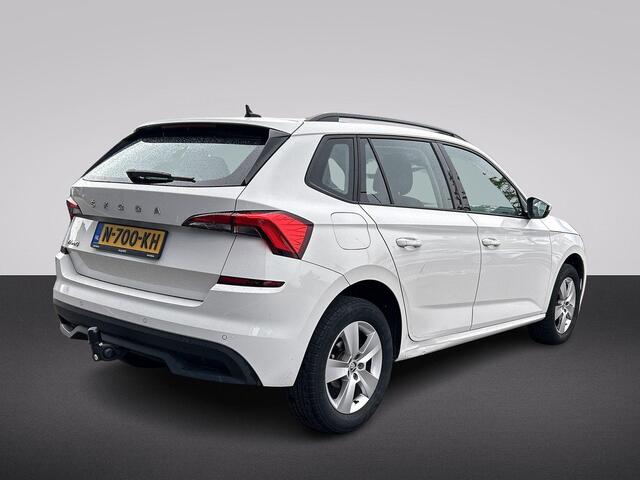 Skoda Kamiq 1.0 TSI Active