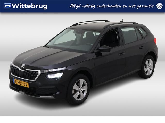 Skoda Kamiq 1.0 TSI Ambition / APP-CONNECT/ AIRCO/ ZEER ZUINIG/ 16" LMV