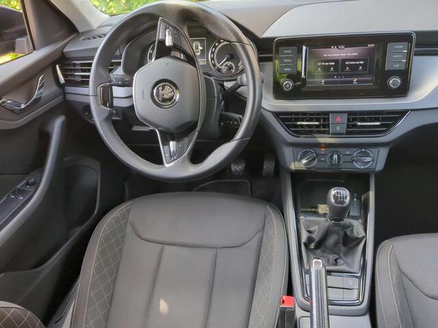 Skoda Kamiq 1.0 TSI Ambition / APP-CONNECT/ AIRCO/ ZEER ZUINIG/ 16" LMV