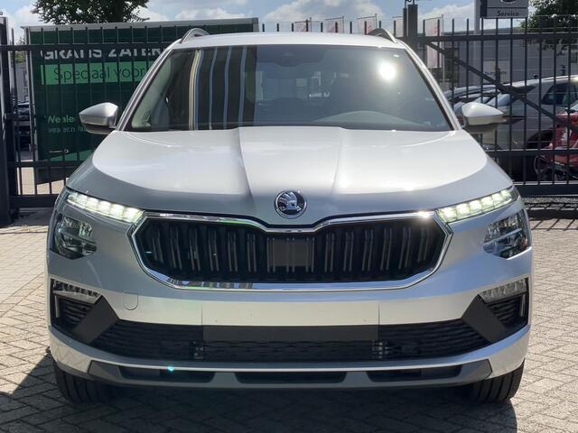 Skoda Kamiq Selection 1.0 TSI 115 PK SUV 7 versn. DSG | Automaat | Trekhaak | 17" Lichtmetalen velgen | Adaptieve cruise control |