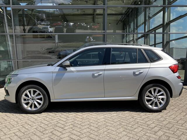 Skoda Kamiq Selection 1.0 TSI 115 PK SUV 7 versn. DSG | Automaat | Trekhaak | 17" Lichtmetalen velgen | Adaptieve cruise control |