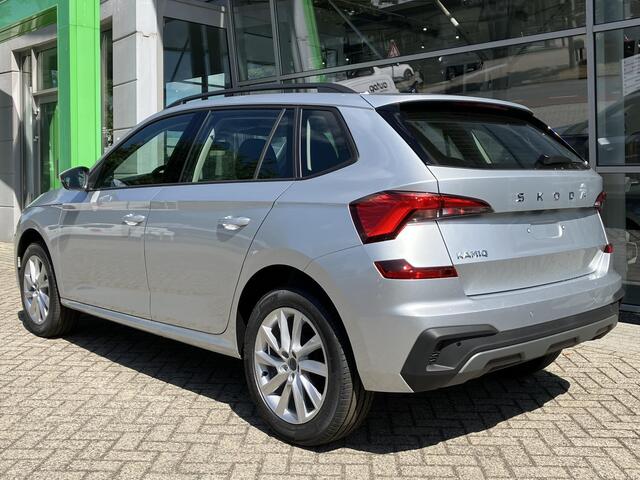 Skoda Kamiq Selection 1.0 TSI 115 PK SUV 7 versn. DSG | Automaat | Trekhaak | 17" Lichtmetalen velgen | Adaptieve cruise control |