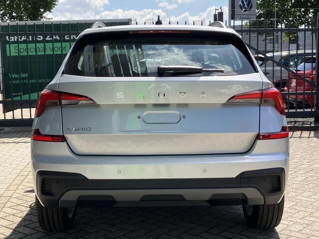Skoda Kamiq Selection 1.0 TSI 115 PK SUV 7 versn. DSG | Automaat | Trekhaak | 17" Lichtmetalen velgen | Adaptieve cruise control |