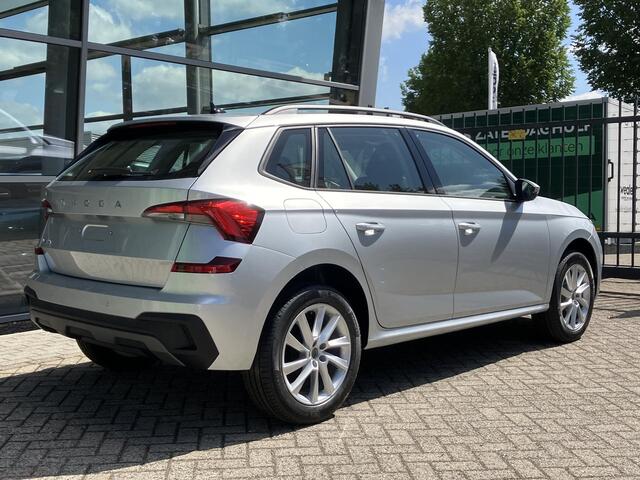 Skoda Kamiq Selection 1.0 TSI 115 PK SUV 7 versn. DSG | Automaat | Trekhaak | 17" Lichtmetalen velgen | Adaptieve cruise control |