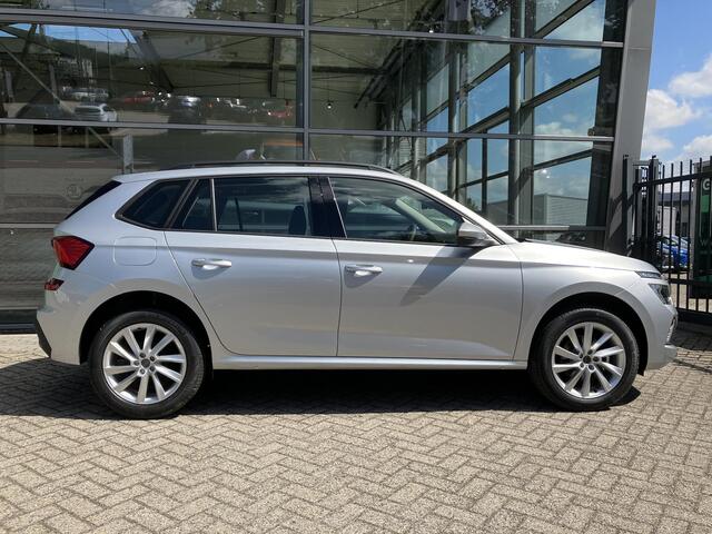 Skoda Kamiq Selection 1.0 TSI 115 PK SUV 7 versn. DSG | Automaat | Trekhaak | 17" Lichtmetalen velgen | Adaptieve cruise control |