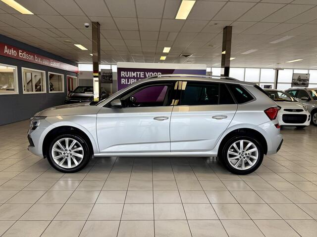 Skoda Kamiq 1.0 TSI Selection DSG 116PK *APP*LM17*CRUISE*