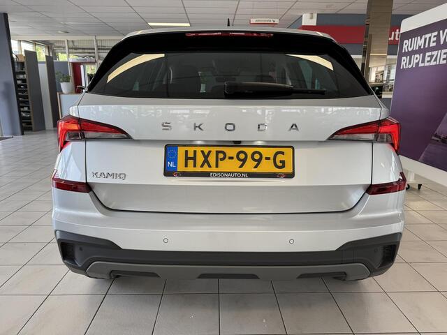 Skoda Kamiq 1.0 TSI Selection DSG 116PK *APP*LM17*CRUISE*