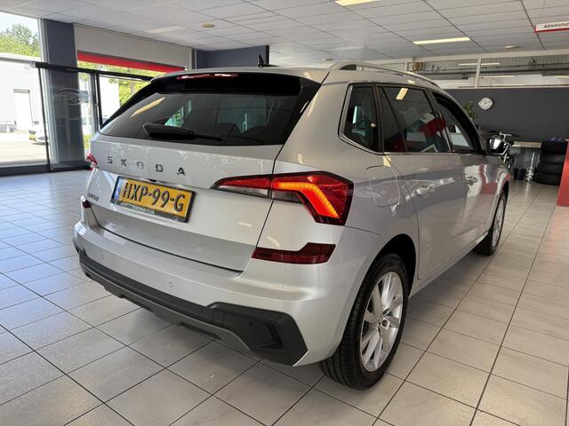 Skoda Kamiq 1.0 TSI Selection DSG 116PK *APP*LM17*CRUISE*