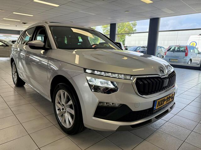 Skoda Kamiq 1.0 TSI Selection DSG 116PK *APP*LM17*CRUISE*