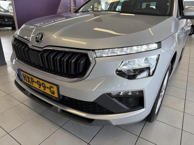 Skoda Kamiq 1.0 TSI Selection DSG 116PK *APP*LM17*CRUISE*