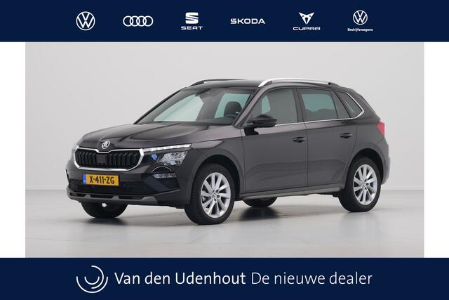 Skoda Kamiq 1.0 TSI 115pk DSG Business Edition Panorama Navigatie Camera Keyless 171
