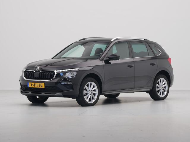 Skoda Kamiq 1.0 TSI 115pk DSG Business Edition Panorama Navigatie Camera Keyless 171