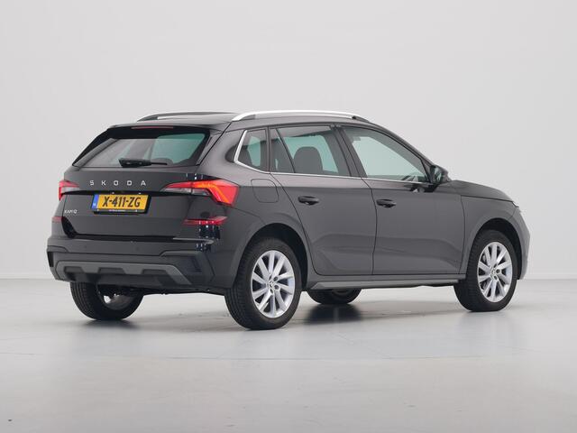 Skoda Kamiq 1.0 TSI 115pk DSG Business Edition Panorama Navigatie Camera Keyless 171