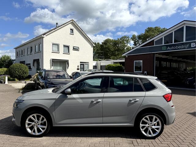 Skoda Kamiq 1.5 TSI ACT Sport Business Panoramadak, Sportstoelen, 18 inch