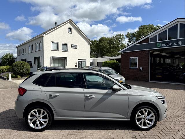 Skoda Kamiq 1.5 TSI ACT Sport Business Panoramadak, Sportstoelen, 18 inch