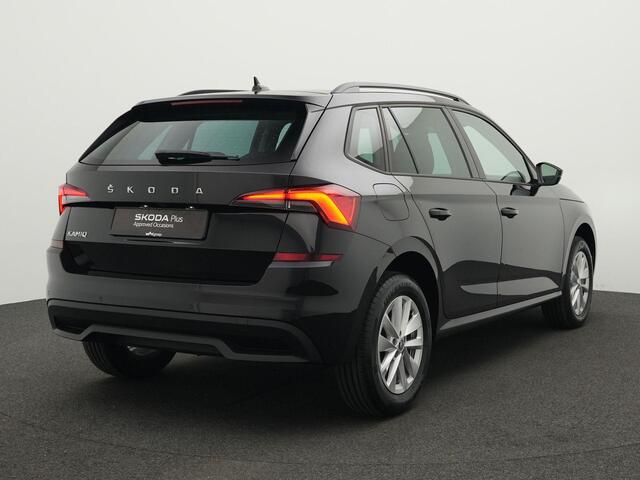 Skoda Kamiq 1.0 TSI 110 pk DSG Business Edition | Achteruitrijcamera | Stoelverwarming | Sportonderstel | Adaptive Cruise | 16 inch