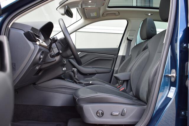 Skoda Kamiq 1.0 TSI Business Edition panodak | leer | camera |