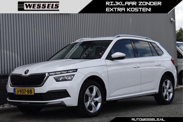 Skoda Kamiq 1.0 TSI Business Edition Virtual cockpit, Stoelverwarming, Automaat, Dynamic LED