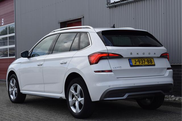 Skoda Kamiq 1.0 TSI Business Edition Virtual cockpit, Stoelverwarming, Automaat, Dynamic LED
