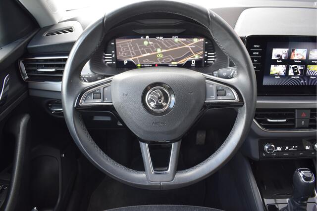 Skoda Kamiq 1.0 TSI Business Edition Virtual cockpit, Stoelverwarming, Automaat, Dynamic LED