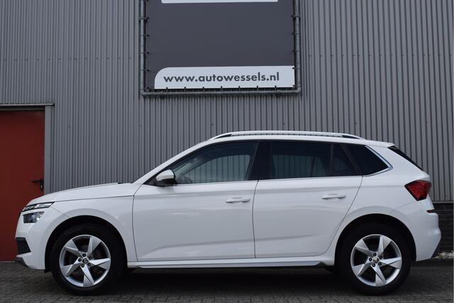 Skoda Kamiq 1.0 TSI Business Edition Virtual cockpit, Stoelverwarming, Automaat, Dynamic LED