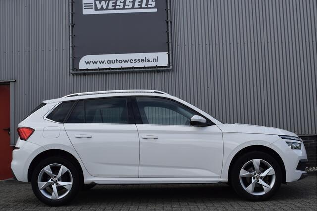 Skoda Kamiq 1.0 TSI Business Edition Virtual cockpit, Stoelverwarming, Automaat, Dynamic LED