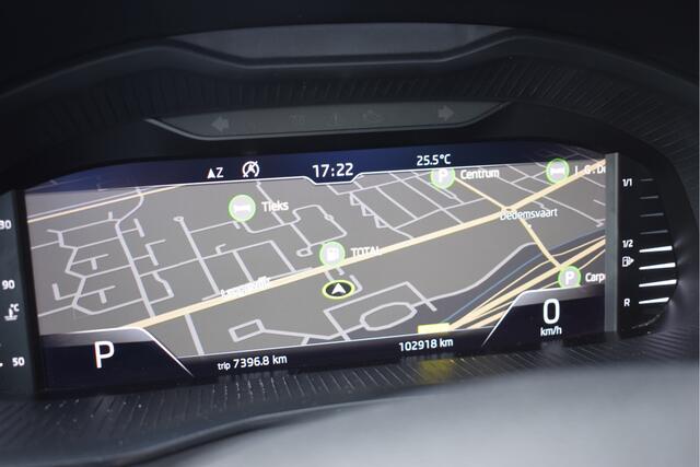 Skoda Kamiq 1.0 TSI Business Edition Virtual cockpit, Stoelverwarming, Automaat, Dynamic LED