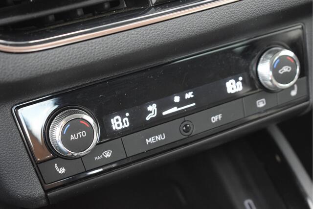Skoda Kamiq 1.0 TSI Business Edition Virtual cockpit, Stoelverwarming, Automaat, Dynamic LED