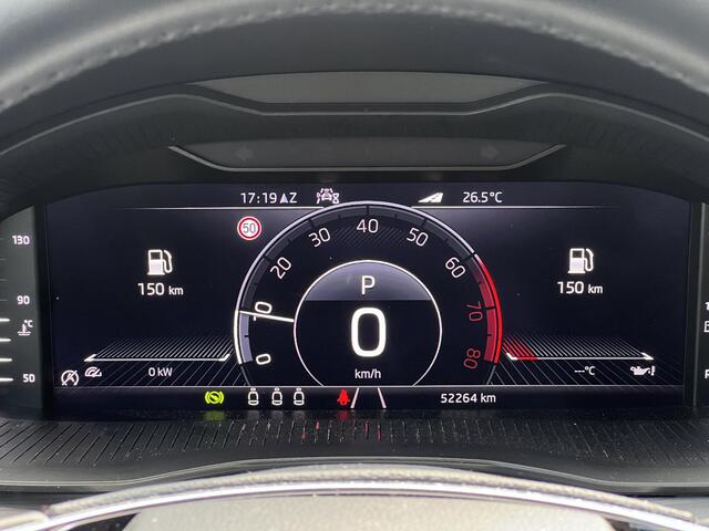 Skoda Kamiq 1.5 TSI ACT Scoutline Automaat | Adaptieve Cruise Control | Navigatie | Stoel- en Stuurverwarming
