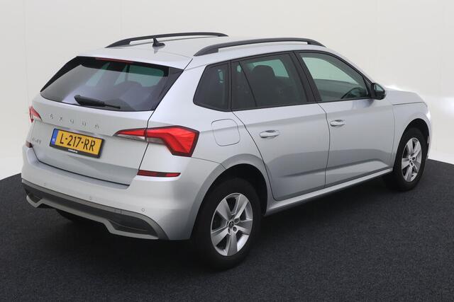 Skoda Kamiq 1.0 TSI 110pk DSG Ambition / Smart Link / Clima / Parkeersensoren Achter / 16" LMV