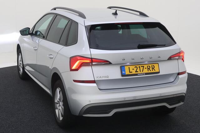 Skoda Kamiq 1.0 TSI 110pk DSG Ambition / Smart Link / Clima / Parkeersensoren Achter / 16" LMV