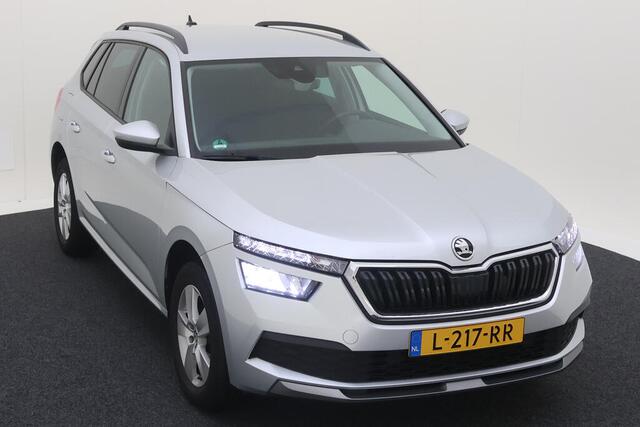 Skoda Kamiq 1.0 TSI 110pk DSG Ambition / Smart Link / Clima / Parkeersensoren Achter / 16" LMV