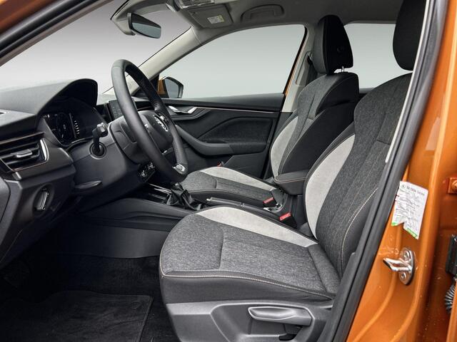 Skoda Kamiq 1.0 TSI Business Edition 110 pk Automaat (DSG) | Verlengde garantie | Navigatie | Parkeersensoren | Achteruitrijcamera | LED koplampen |