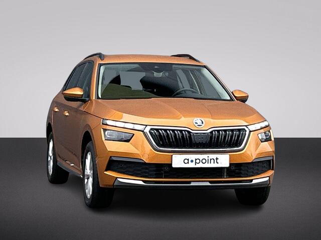 Skoda Kamiq 1.0 TSI Business Edition 110 pk Automaat (DSG) | Verlengde garantie | Navigatie | Parkeersensoren | Achteruitrijcamera | LED koplampen |