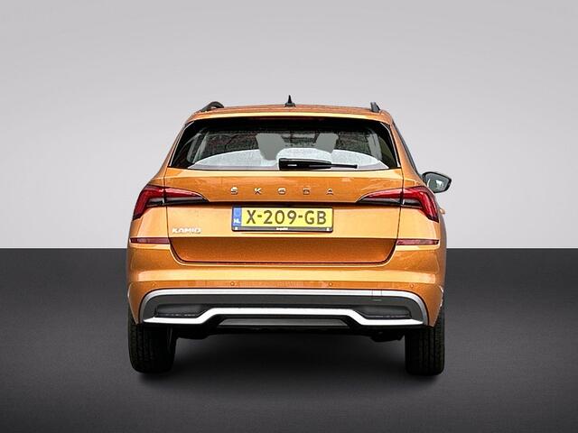 Skoda Kamiq 1.0 TSI Business Edition 110 pk Automaat (DSG) | Verlengde garantie | Navigatie | Parkeersensoren | Achteruitrijcamera | LED koplampen |