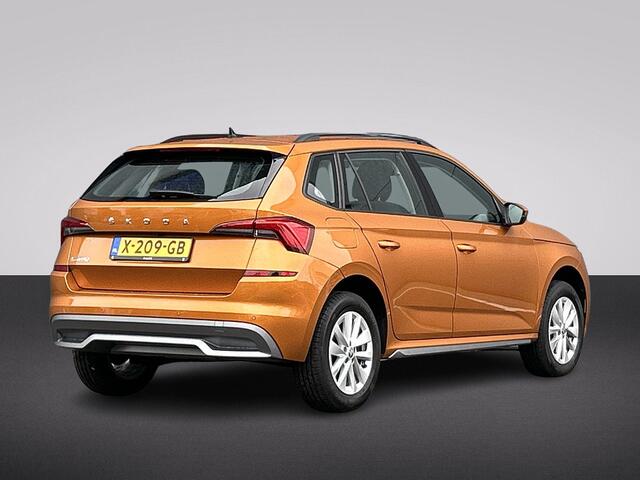 Skoda Kamiq 1.0 TSI Business Edition 110 pk Automaat (DSG) | Verlengde garantie | Navigatie | Parkeersensoren | Achteruitrijcamera | LED koplampen |