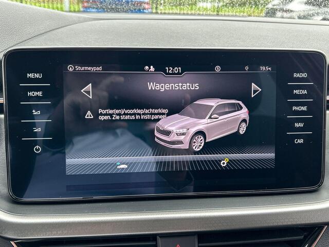 Skoda Kamiq 1.0 TSI Business Edition 110 pk Automaat (DSG) | Verlengde garantie | Navigatie | Parkeersensoren | Achteruitrijcamera | LED koplampen |