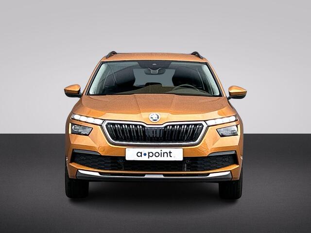 Skoda Kamiq 1.0 TSI Business Edition 110 pk Automaat (DSG) | Verlengde garantie | Navigatie | Parkeersensoren | Achteruitrijcamera | LED koplampen |