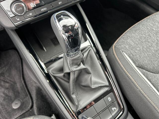 Skoda Kamiq 1.0 TSI Business Edition 110 pk Automaat (DSG) | Verlengde garantie | Navigatie | Parkeersensoren | Achteruitrijcamera | LED koplampen |