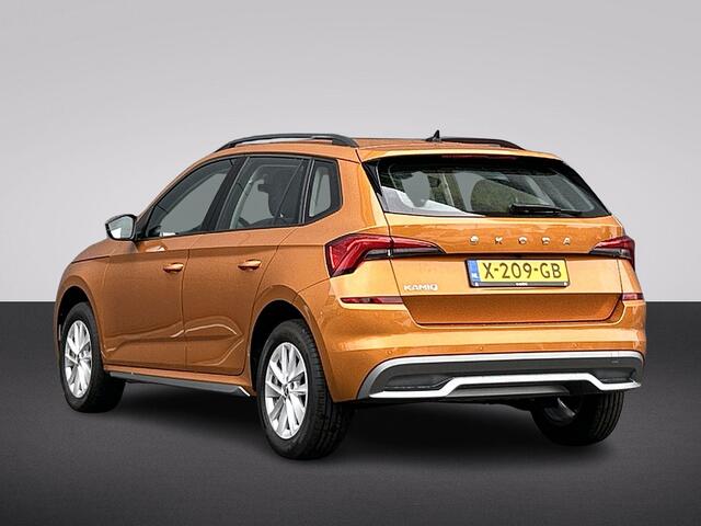 Skoda Kamiq 1.0 TSI Business Edition 110 pk Automaat (DSG) | Verlengde garantie | Navigatie | Parkeersensoren | Achteruitrijcamera | LED koplampen |