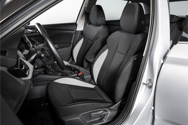 Skoda Kamiq 1.0 TSI 110 PK Business Edition - Automaat | Dig. Cockpit | Adapt. Cruise | Stoel-+Stuurverw. | PDC | App. Connect | ECC | LED | Elek. Klep | DAB | LM 16" |