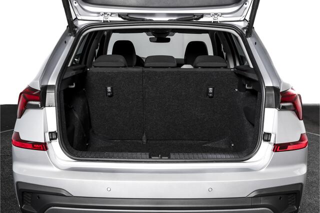 Skoda Kamiq 1.0 TSI 110 PK Business Edition - Automaat | Dig. Cockpit | Adapt. Cruise | Stoel-+Stuurverw. | PDC | App. Connect | ECC | LED | Elek. Klep | DAB | LM 16" |