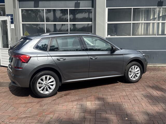 Skoda Kamiq 1.0 TSI Sport Business Automaat Bj 2024 Garantie