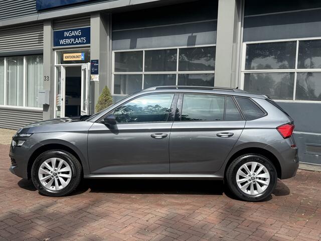 Skoda Kamiq 1.0 TSI Sport Business Automaat Bj 2024 Garantie