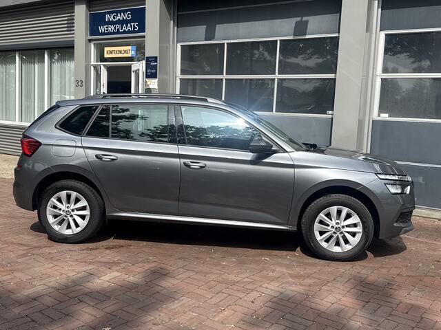 Skoda Kamiq 1.0 TSI Sport Business Automaat Bj 2024 Garantie