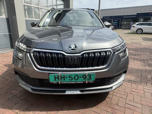 Skoda Kamiq 1.0 TSI Sport Business Automaat Bj 2024 Garantie