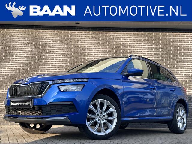 Skoda Kamiq 1.5 TSI ACT Business Edition | Panoramadak | Camera | Apple CarPlay/Android Auto