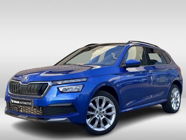 Skoda Kamiq 1.5 TSI ACT Business Edition | Panoramadak | Camera | Apple CarPlay/Android Auto