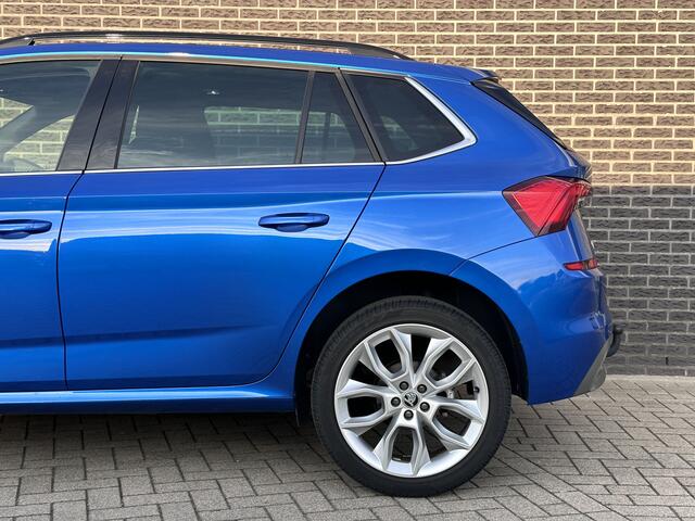 Skoda Kamiq 1.5 TSI ACT Business Edition | Panoramadak | Camera | Apple CarPlay/Android Auto
